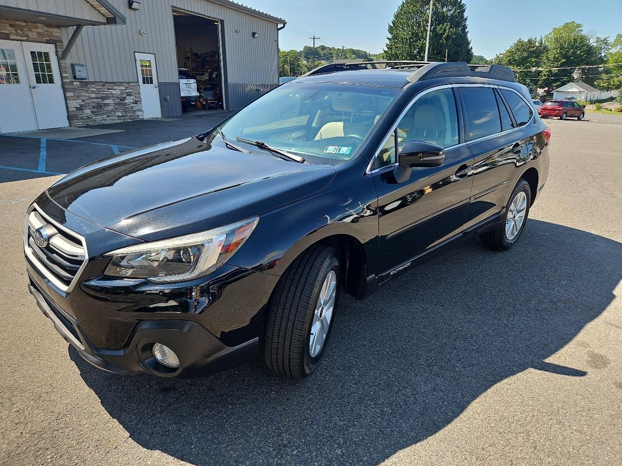 Subaru Outback 2.5i Premium 2018