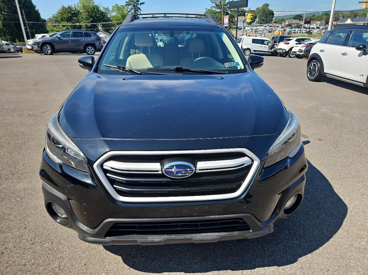 Subaru Outback 2.5i Premium 2018