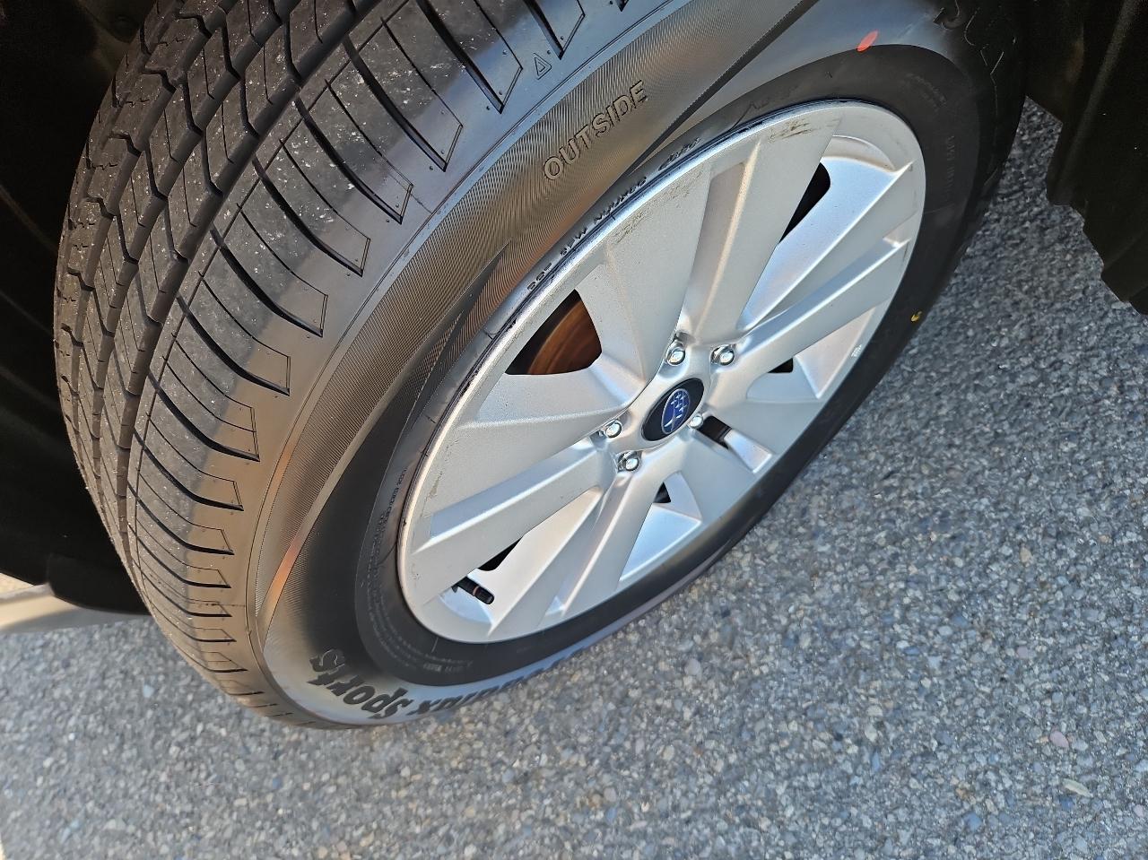 Subaru Outback 2.5i Premium 2018