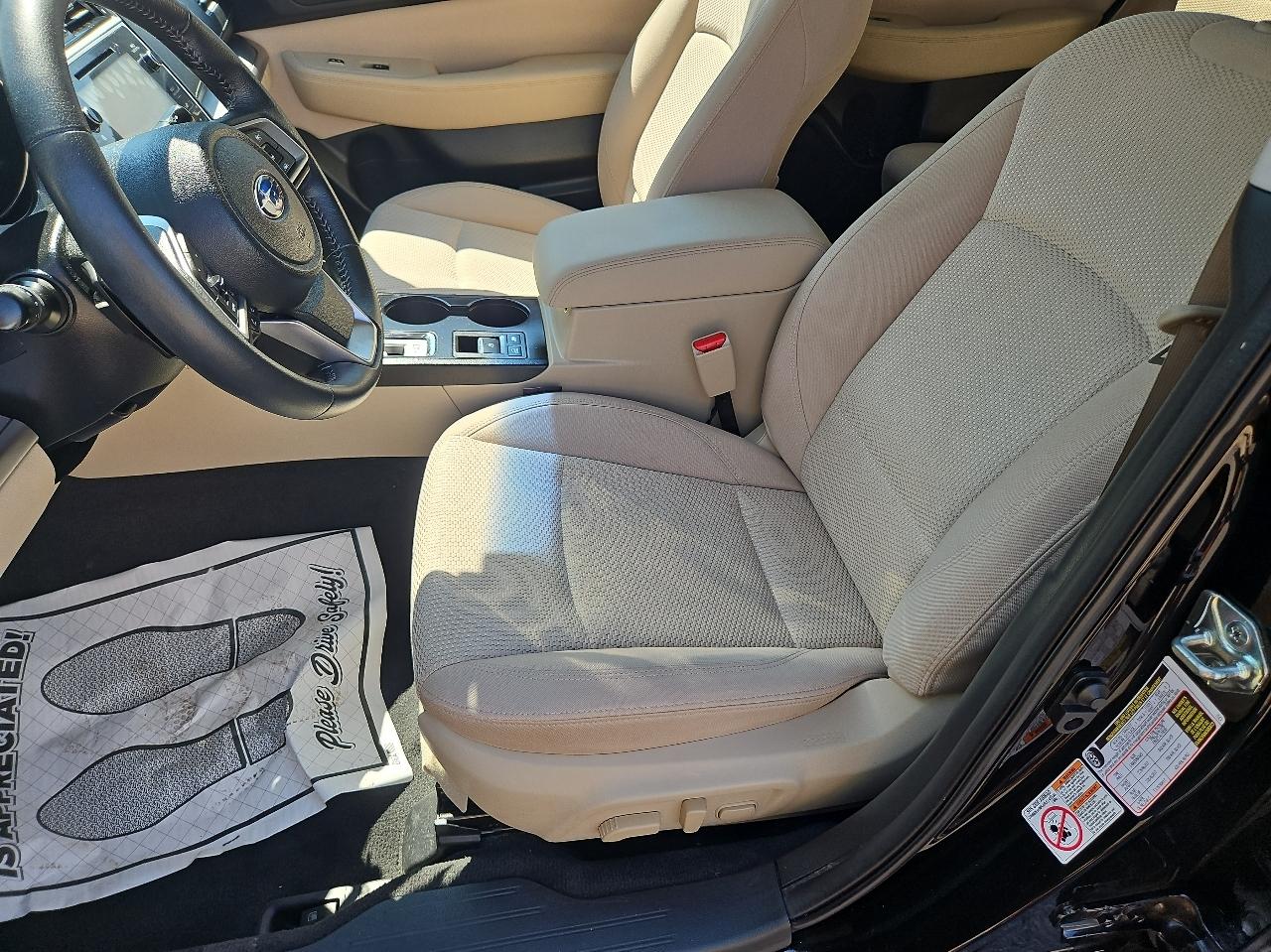 Subaru Outback 2.5i Premium 2018