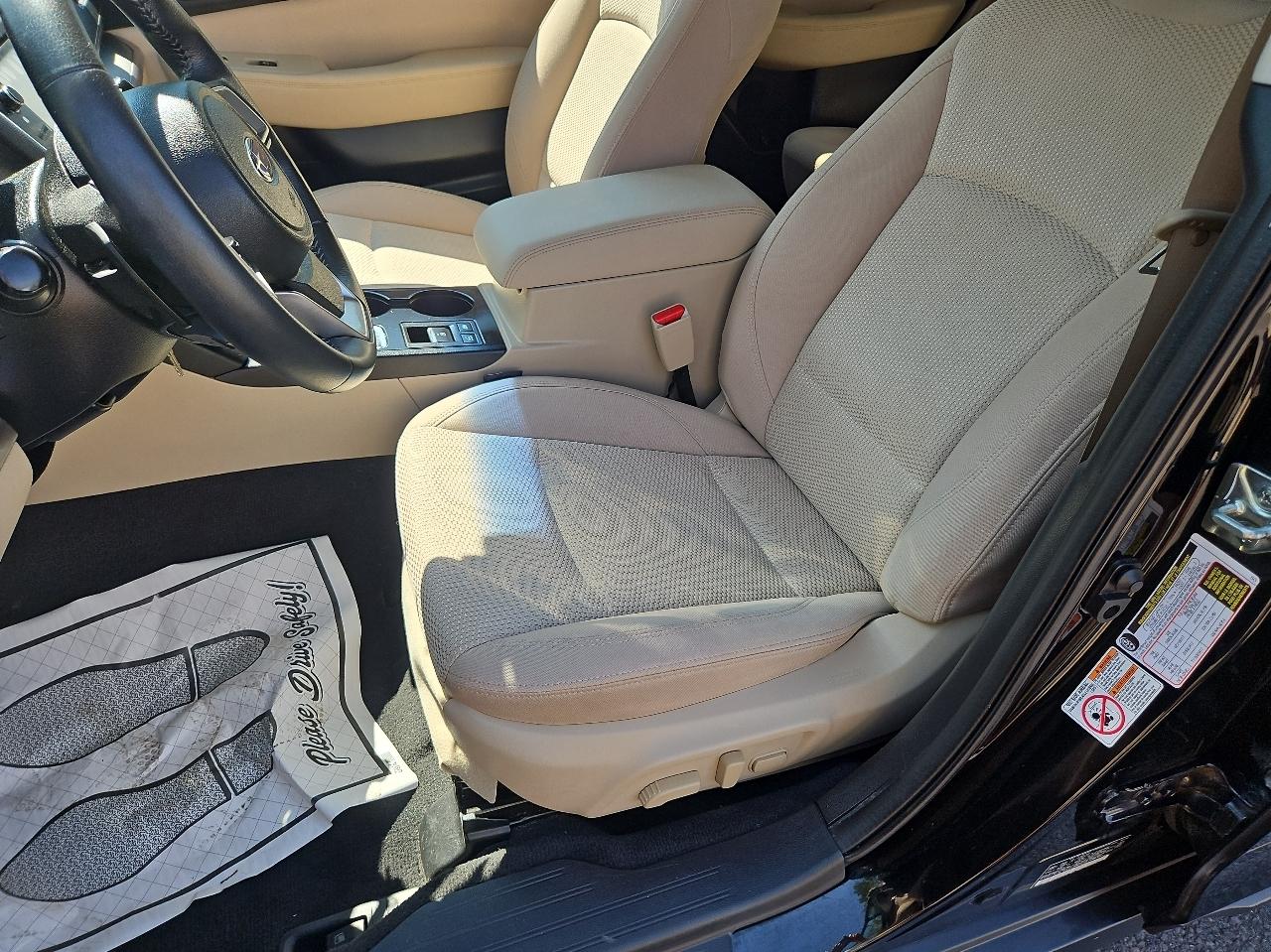 Subaru Outback 2.5i Premium 2018