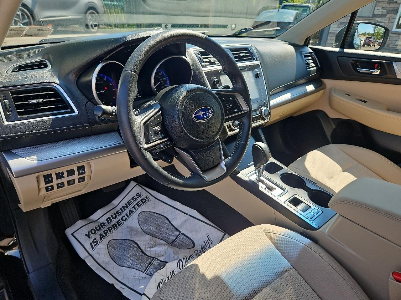 Subaru Outback 2.5i Premium 2018