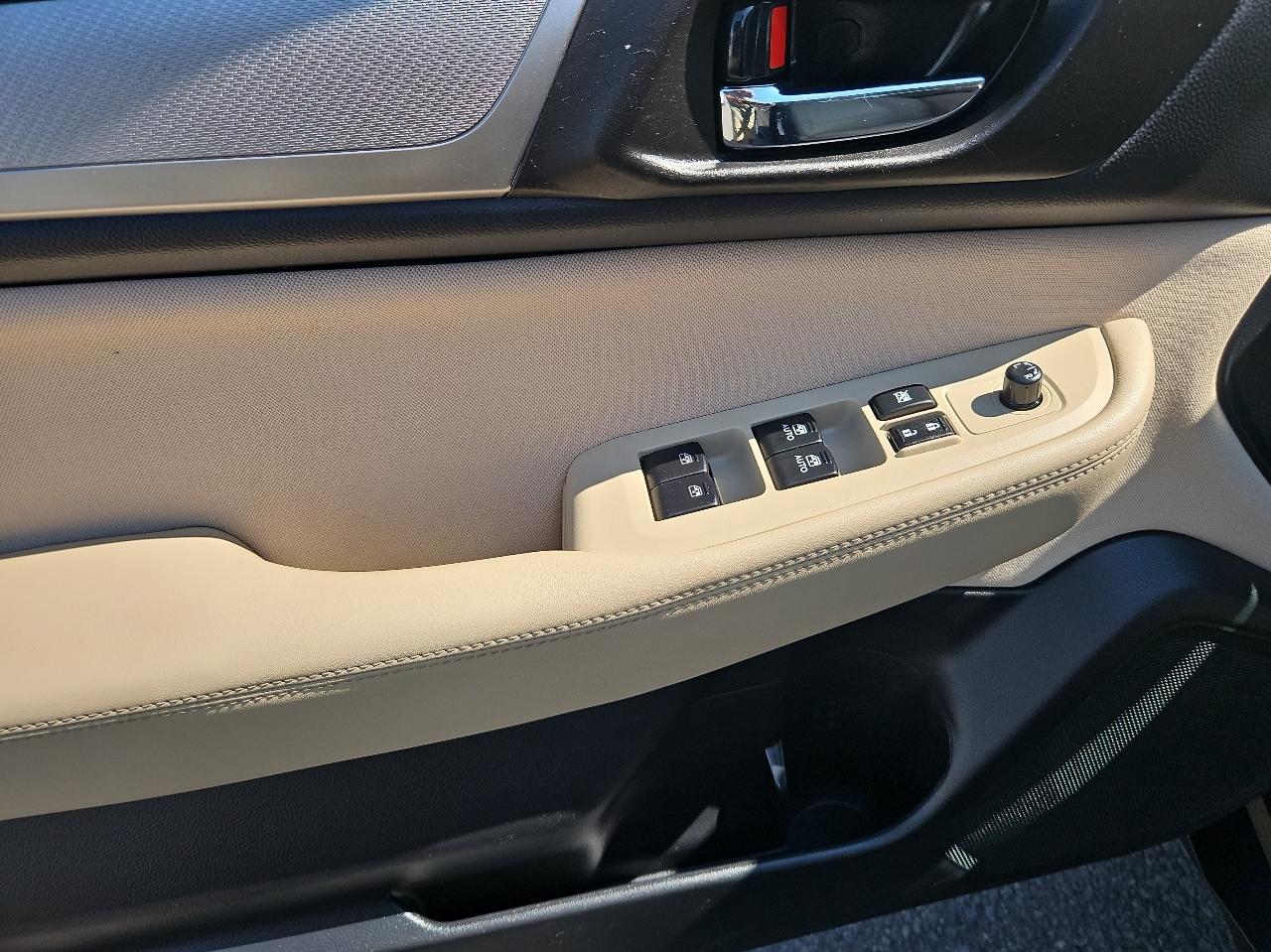 Subaru Outback 2.5i Premium 2018