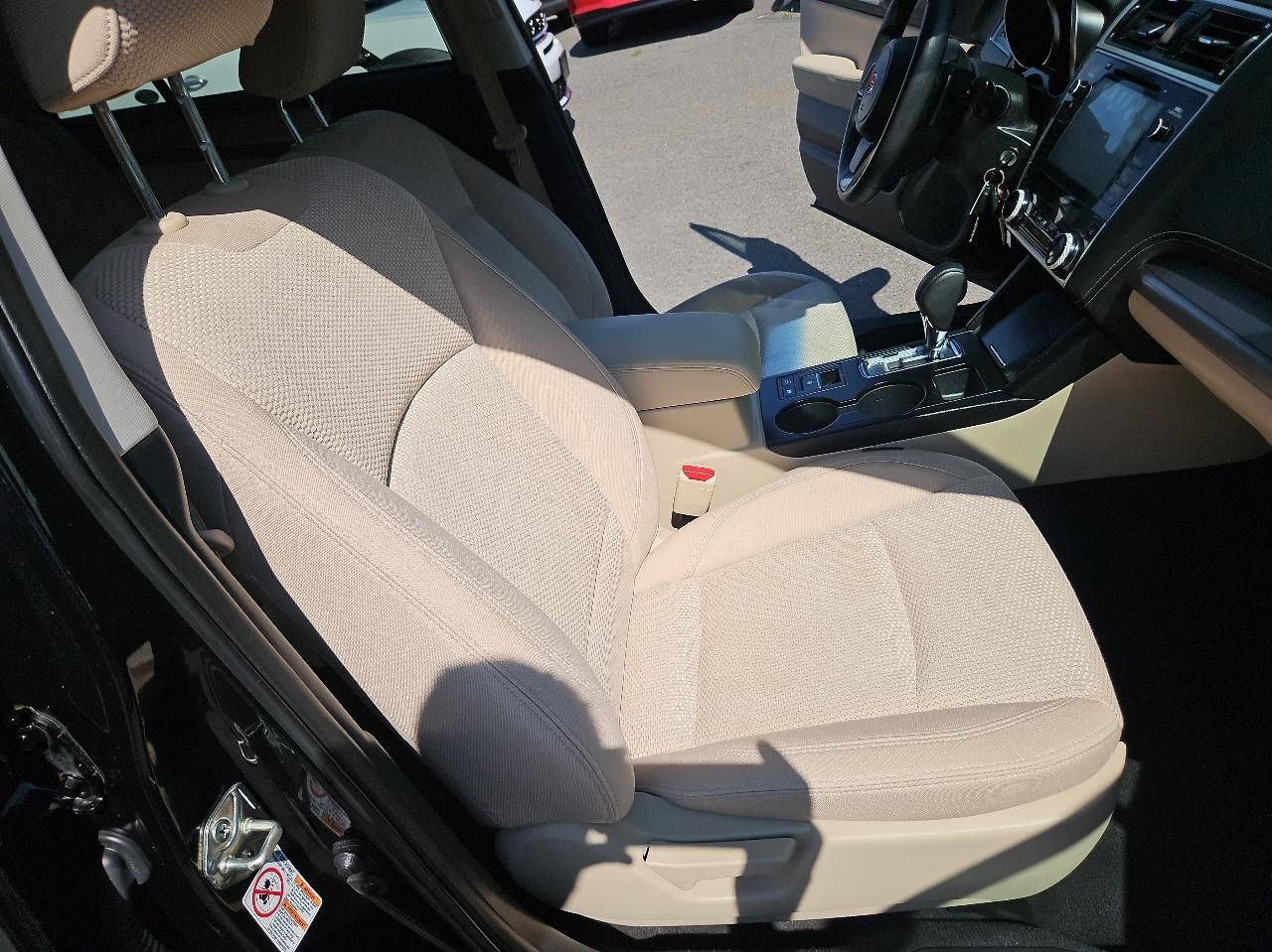 Subaru Outback 2.5i Premium 2018