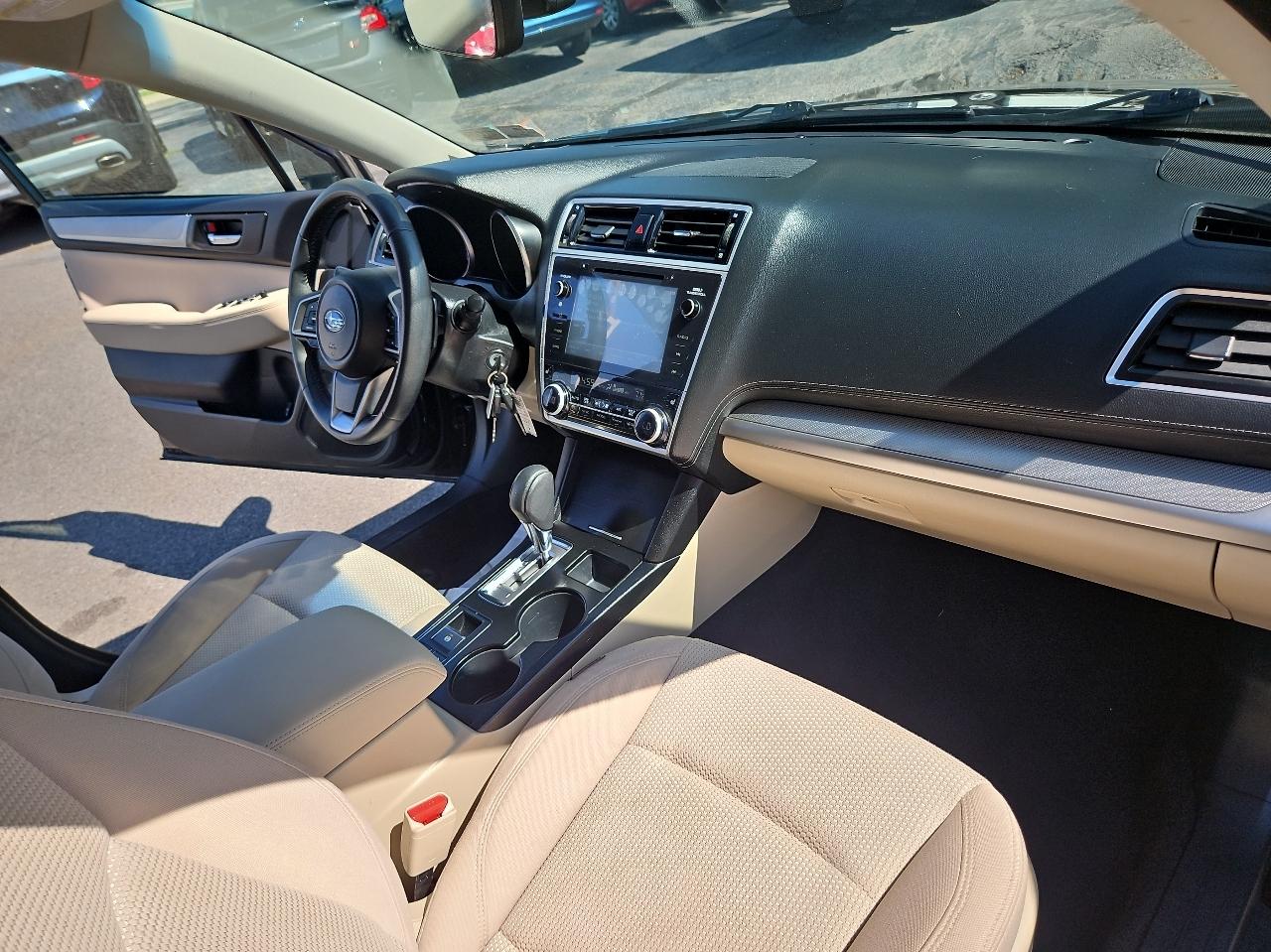 Subaru Outback 2.5i Premium 2018