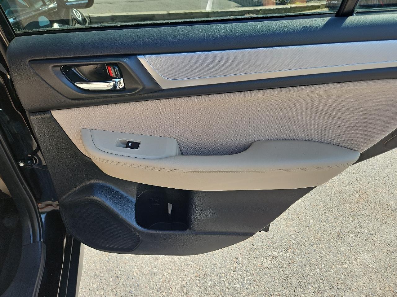 Subaru Outback 2.5i Premium 2018