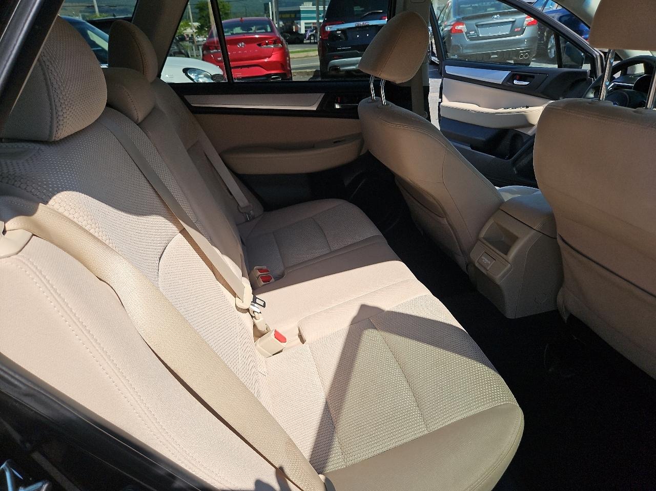 Subaru Outback 2.5i Premium 2018