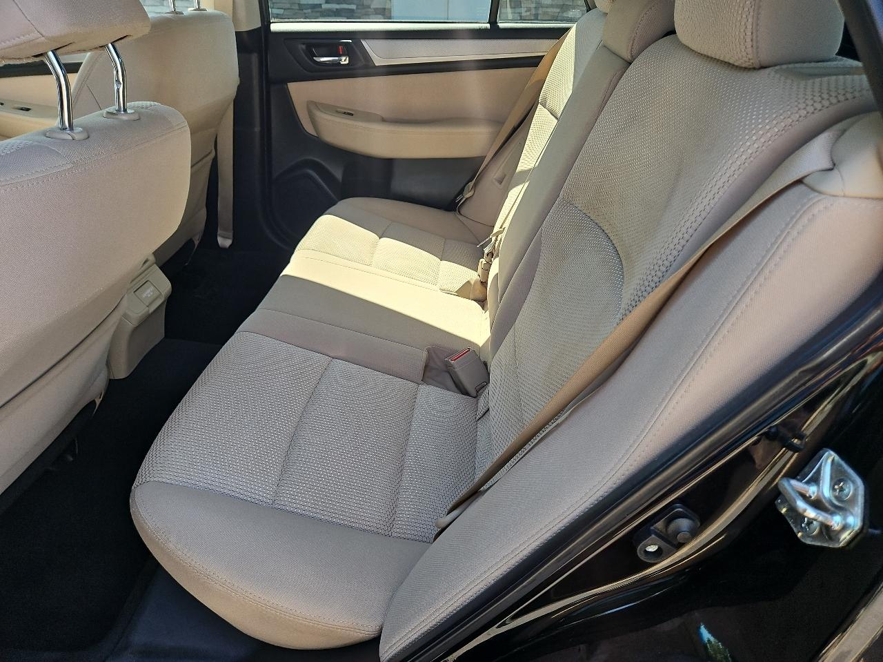 Subaru Outback 2.5i Premium 2018