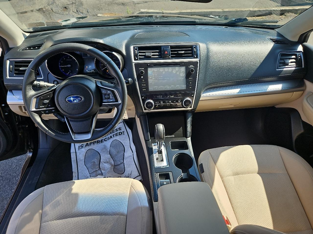 Subaru Outback 2.5i Premium 2018