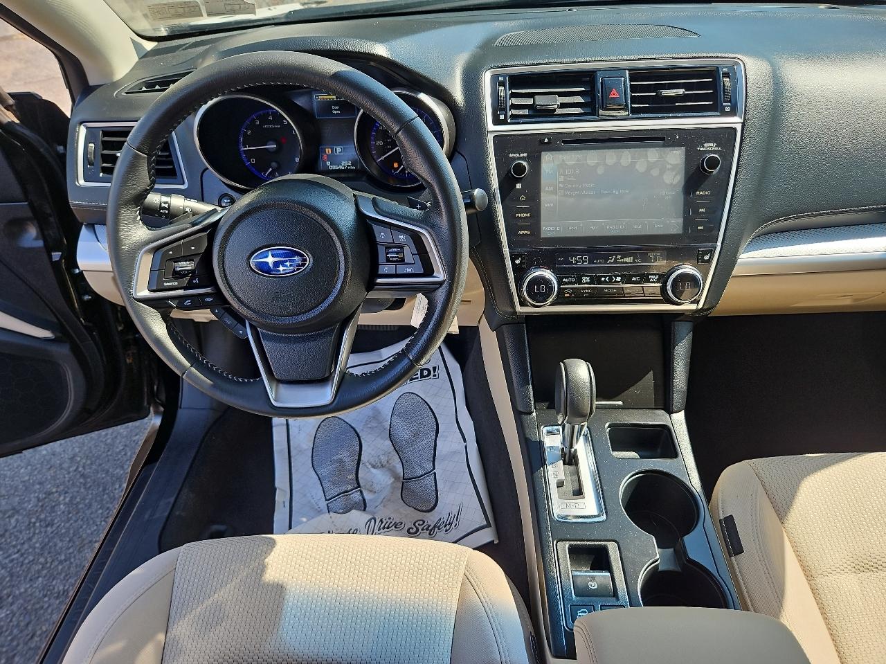 Subaru Outback 2.5i Premium 2018
