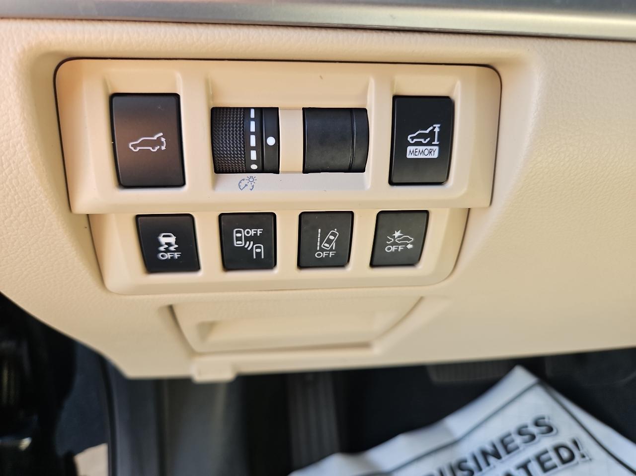 Subaru Outback 2.5i Premium 2018