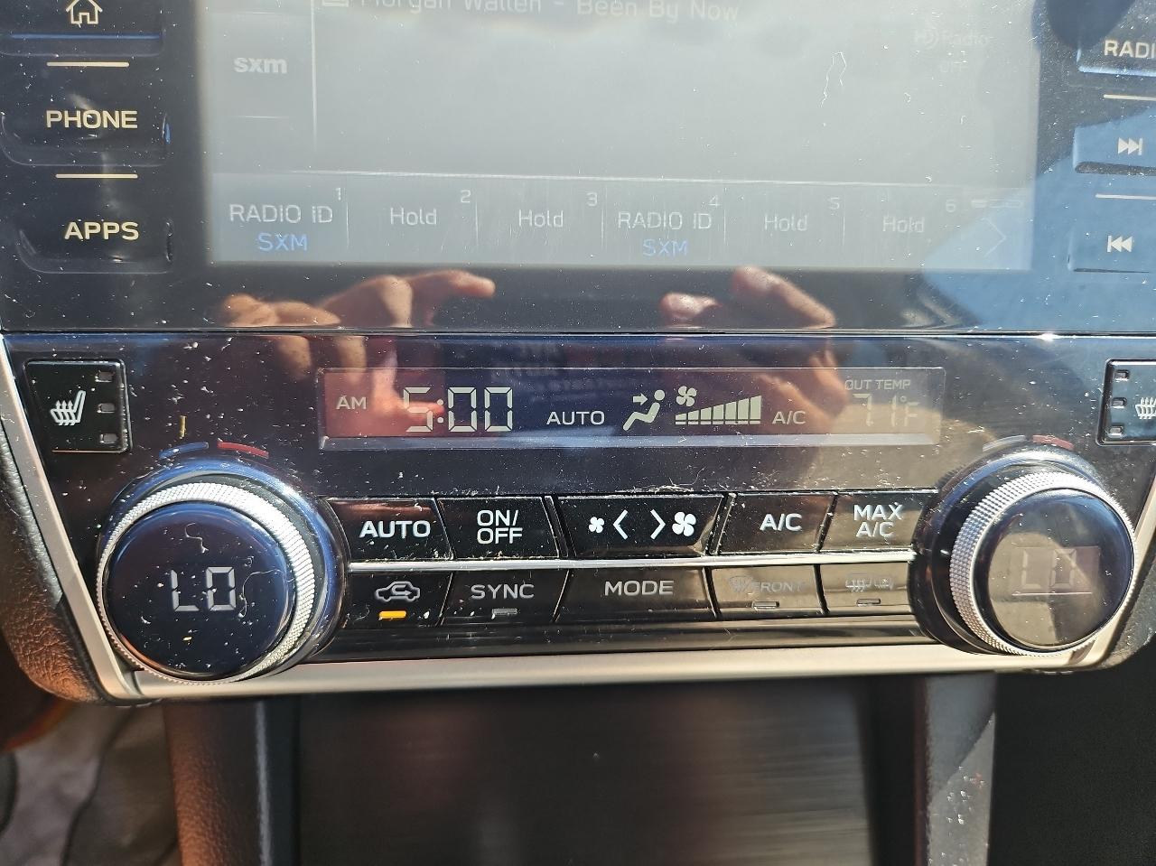 Subaru Outback 2.5i Premium 2018