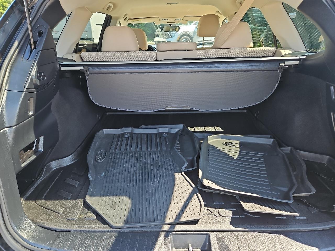 Subaru Outback 2.5i Premium 2018