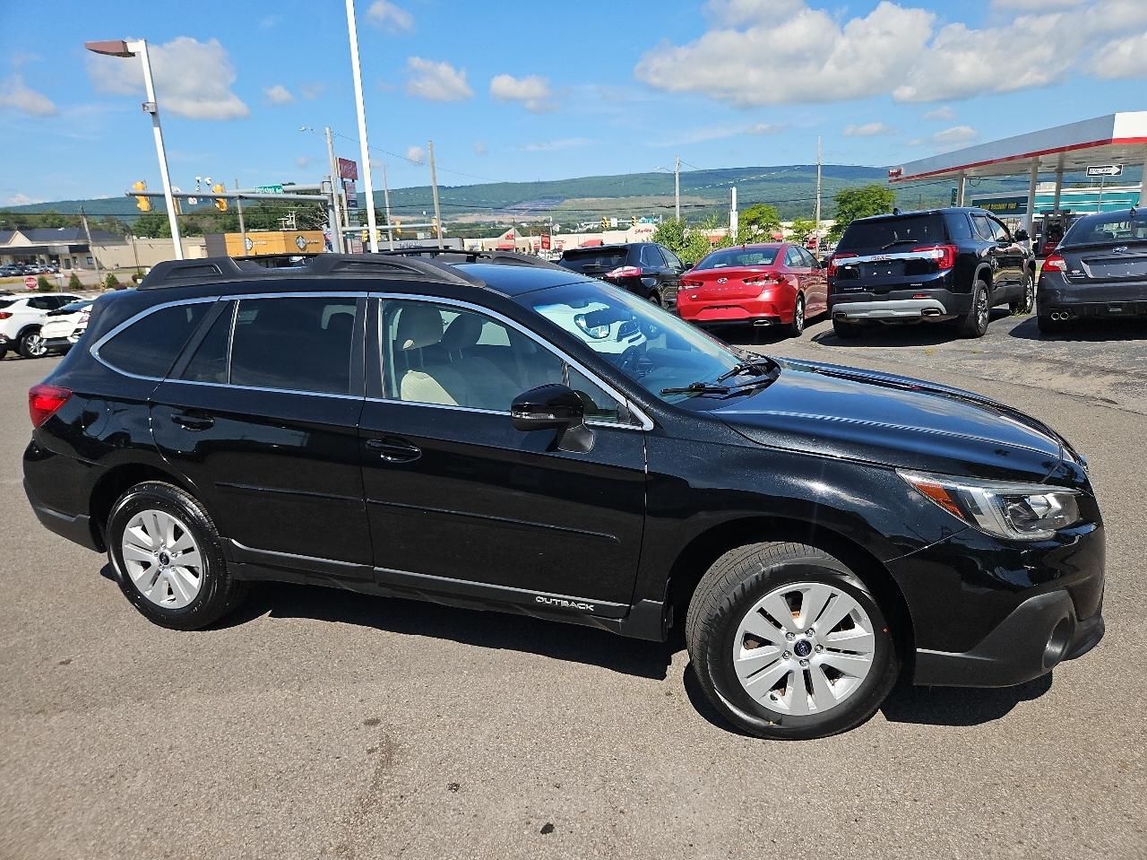 Subaru Outback 2.5i Premium 2018