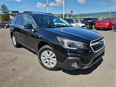 2018 Subaru Outback 