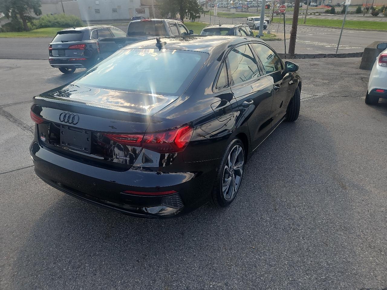Audi A3 Premium Plus 40 TFSI quattro 2023