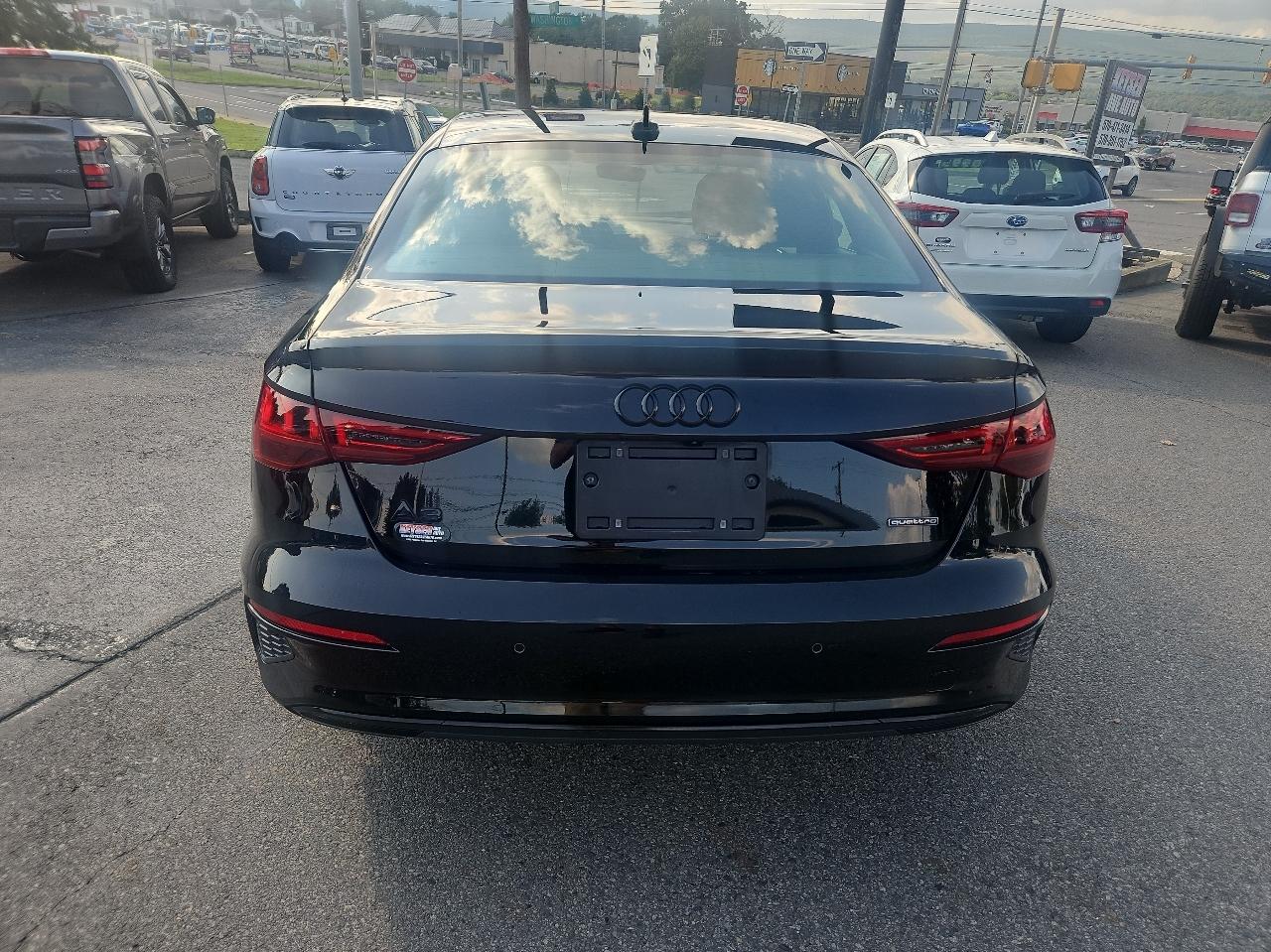 Audi A3 Premium Plus 40 TFSI quattro 2023