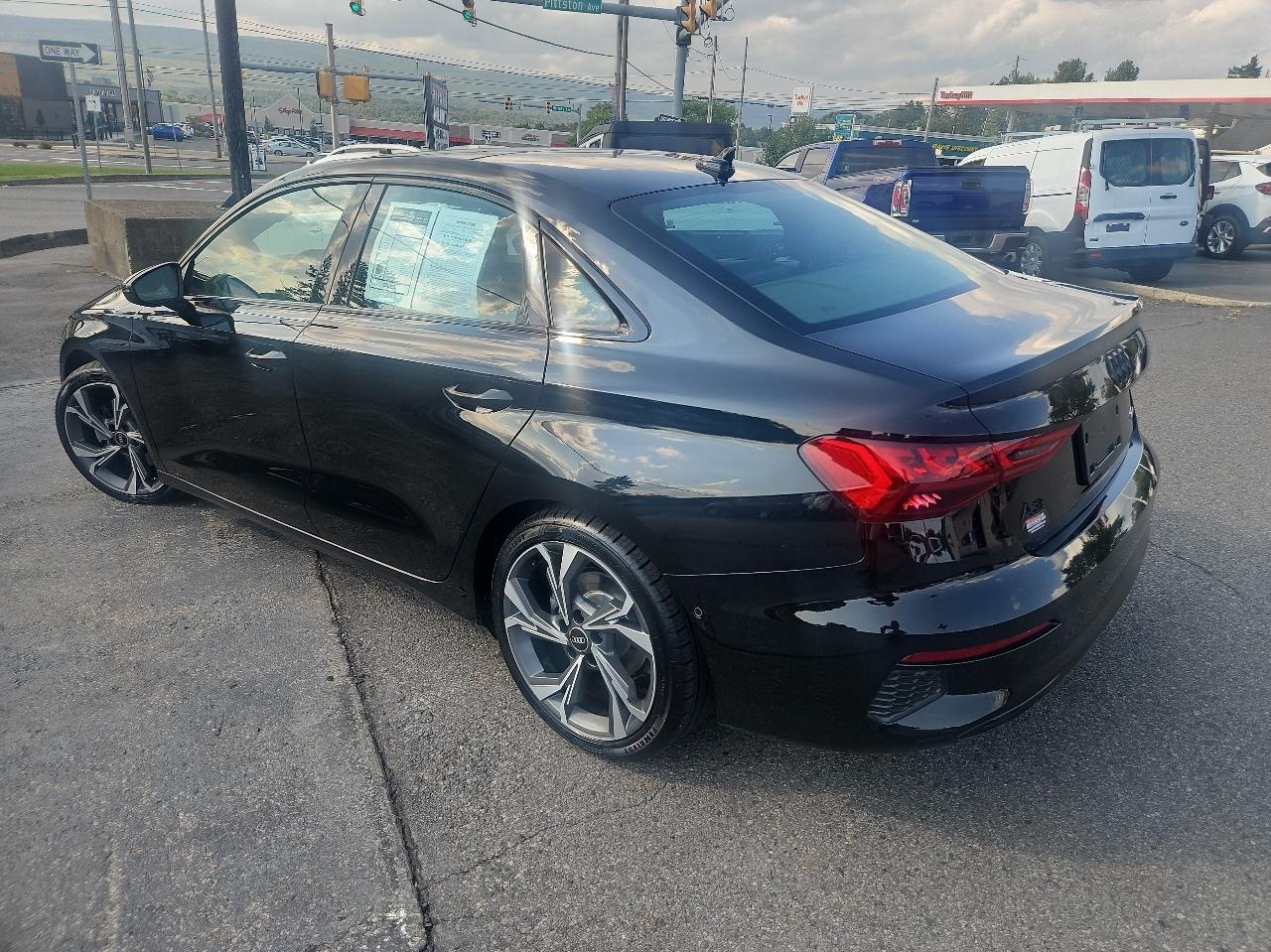 Audi A3 Premium Plus 40 TFSI quattro 2023