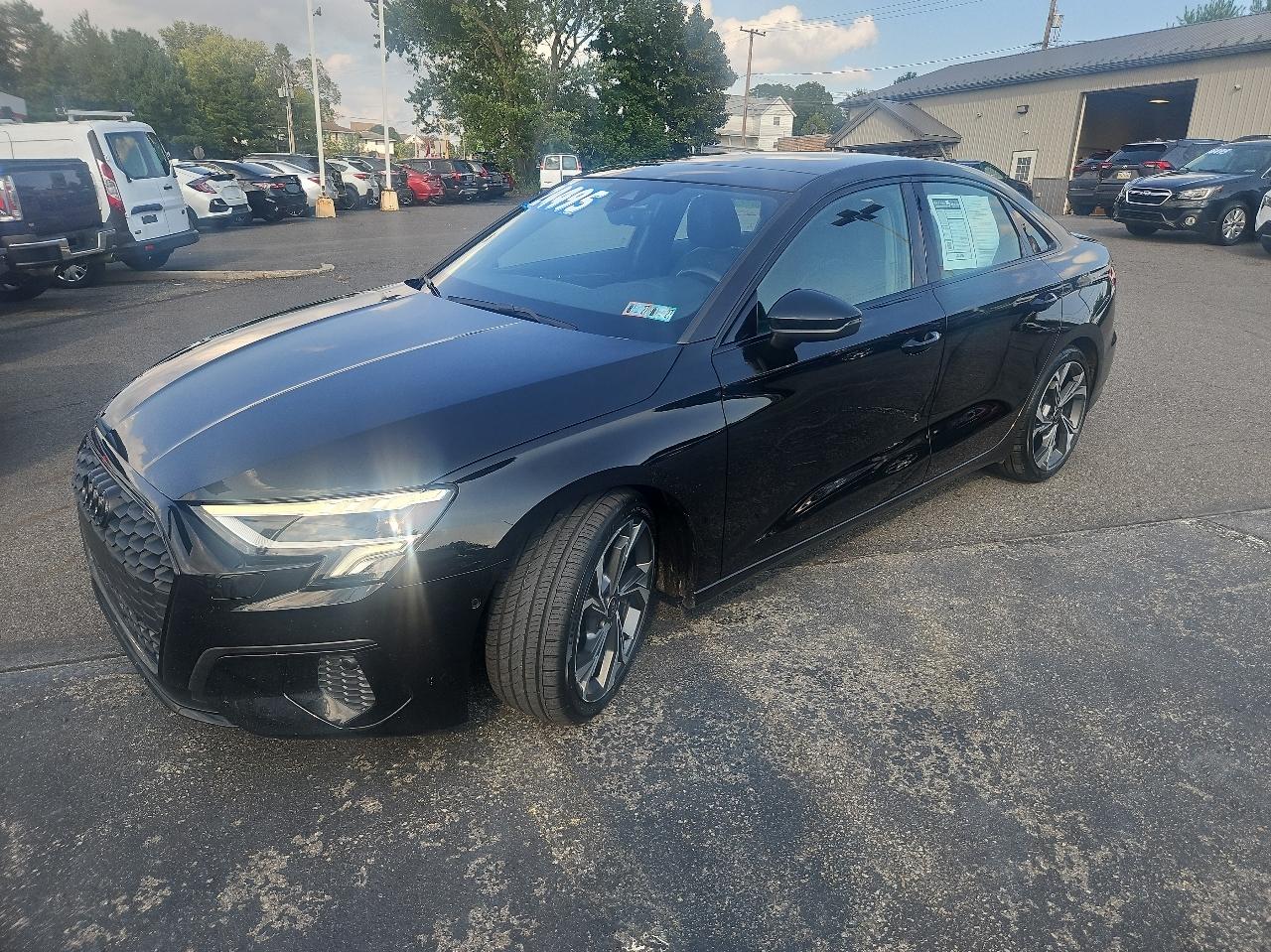 Audi A3 Premium Plus 40 TFSI quattro 2023