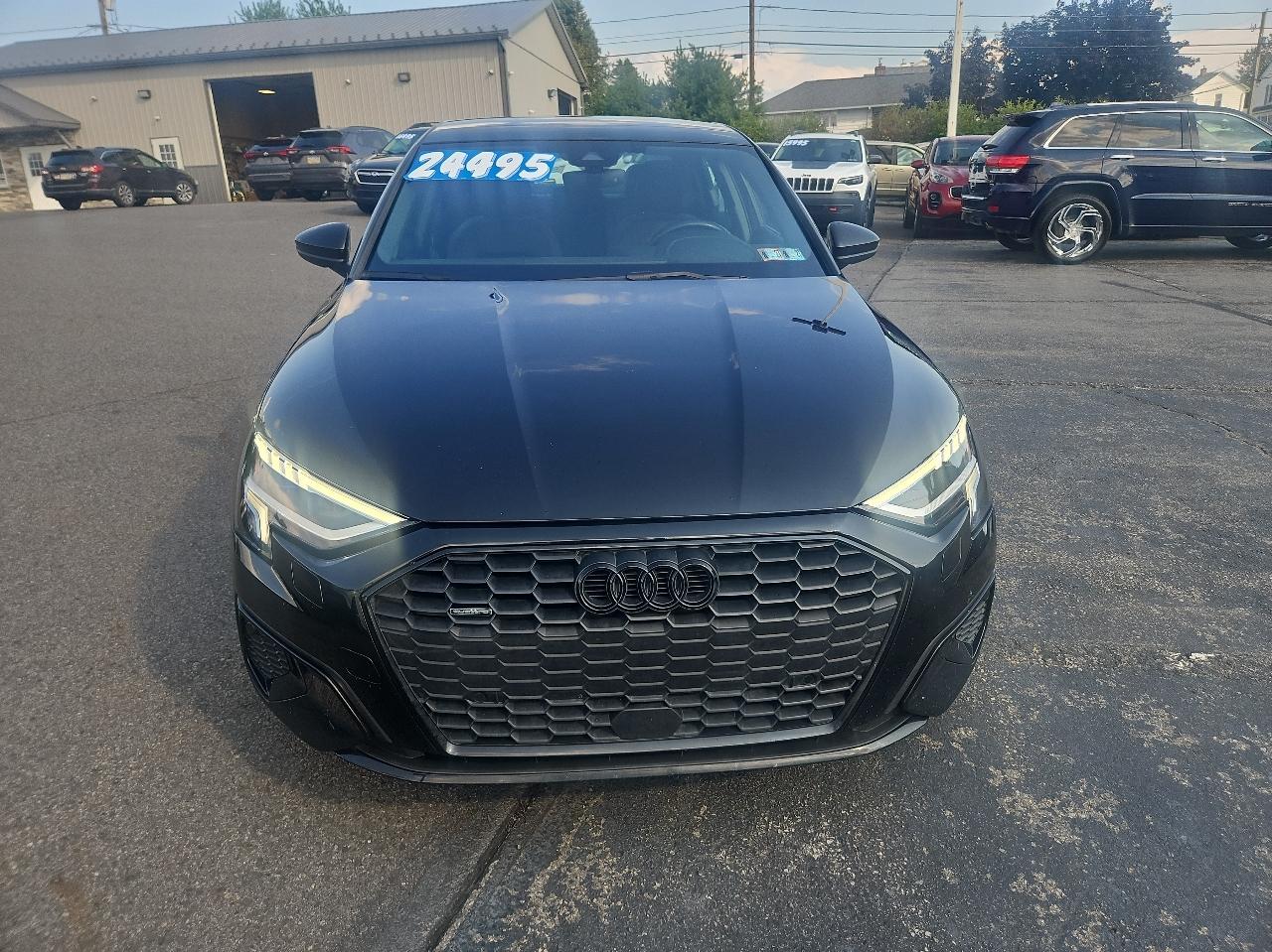 Audi A3 Premium Plus 40 TFSI quattro 2023