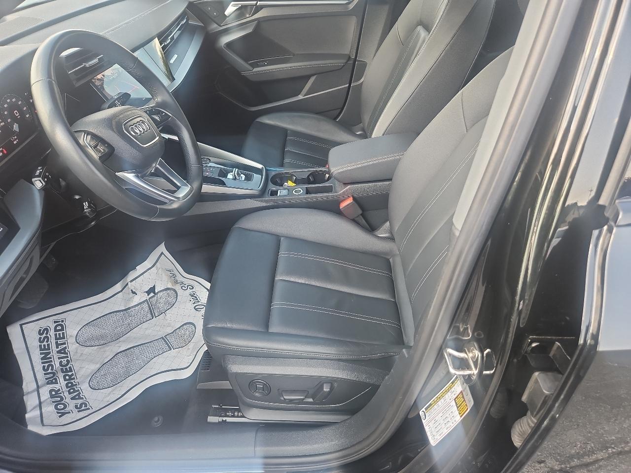 Audi A3 Premium Plus 40 TFSI quattro 2023