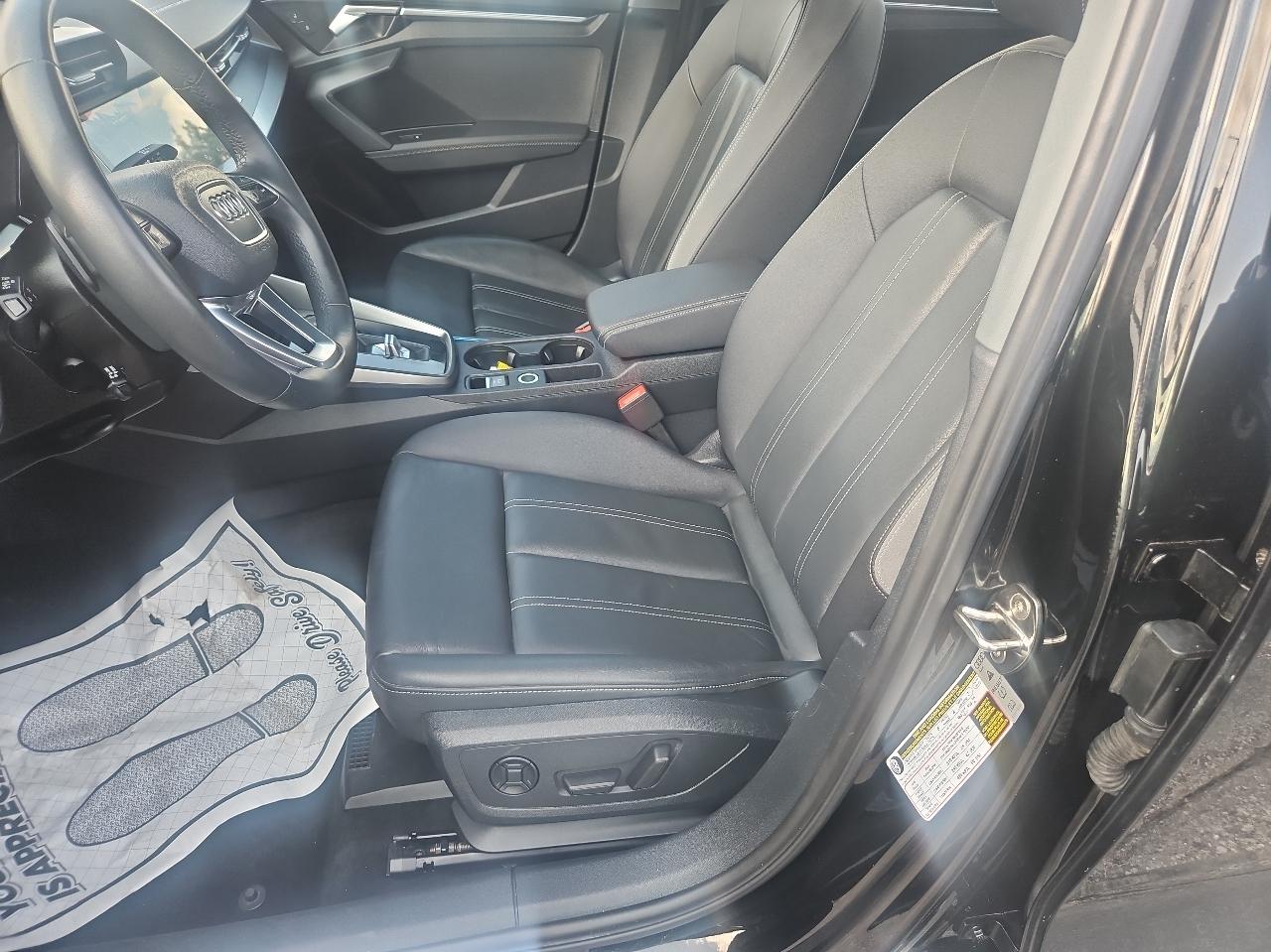 Audi A3 Premium Plus 40 TFSI quattro 2023