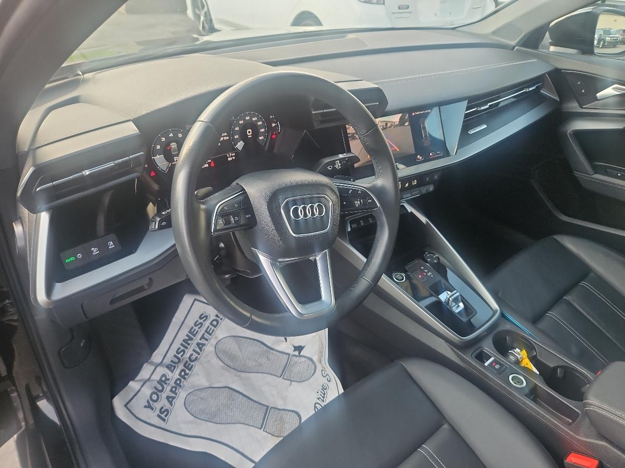 Audi A3 Premium Plus 40 TFSI quattro 2023