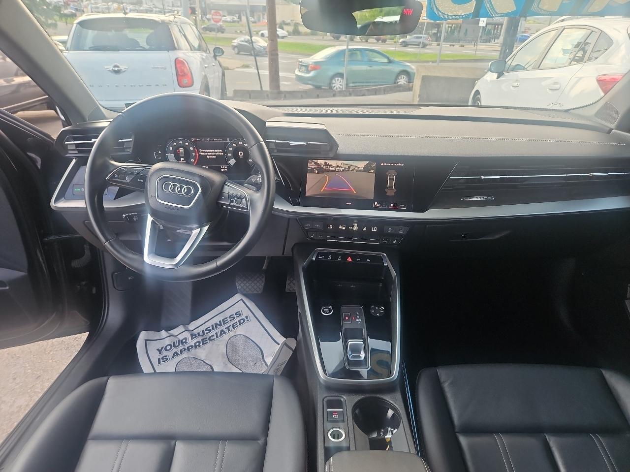Audi A3 Premium Plus 40 TFSI quattro 2023