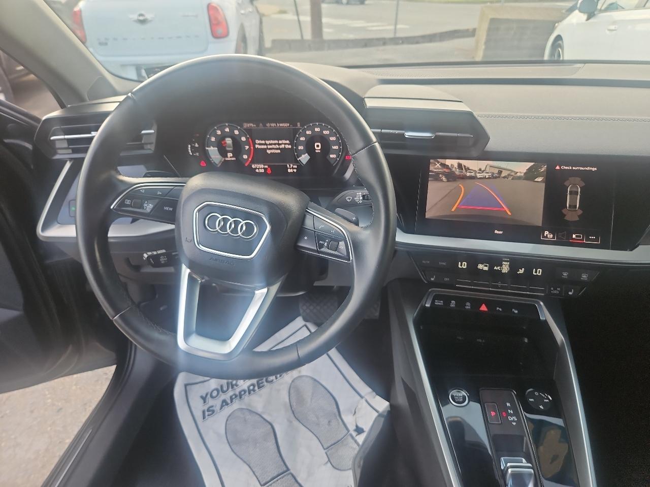 Audi A3 Premium Plus 40 TFSI quattro 2023