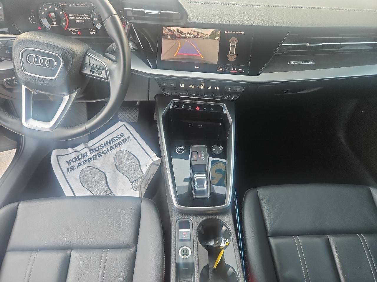 Audi A3 Premium Plus 40 TFSI quattro 2023
