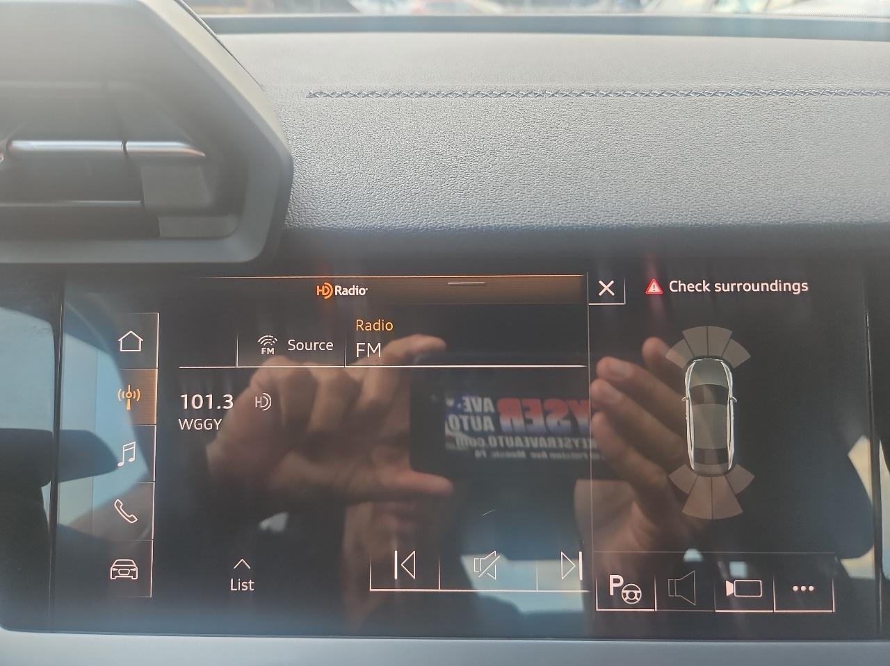 Audi A3 Premium Plus 40 TFSI quattro 2023