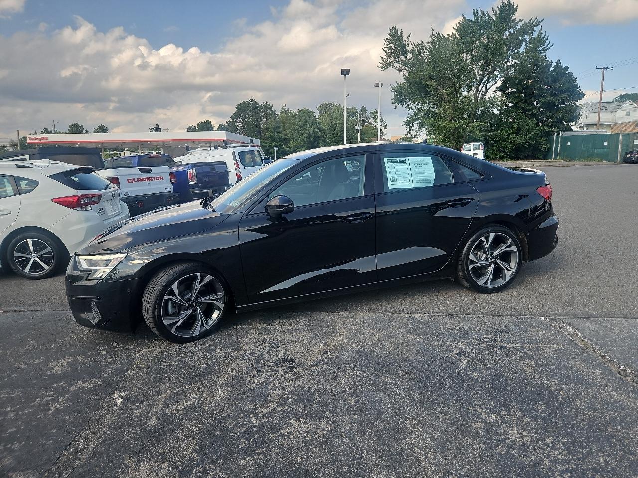 Audi A3 Premium Plus 40 TFSI quattro 2023