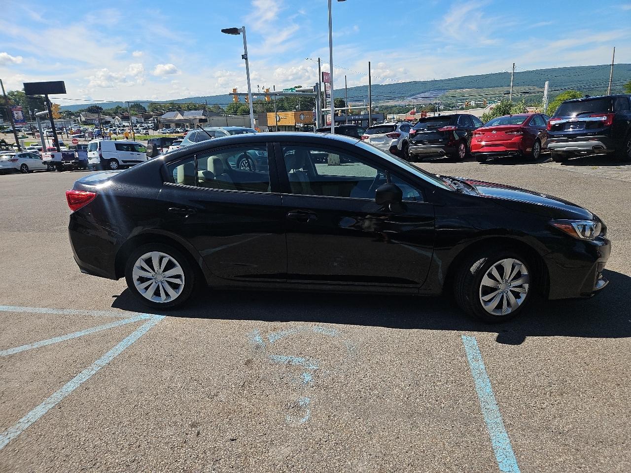 Subaru Impreza 2.0i 4-door Manual 2017