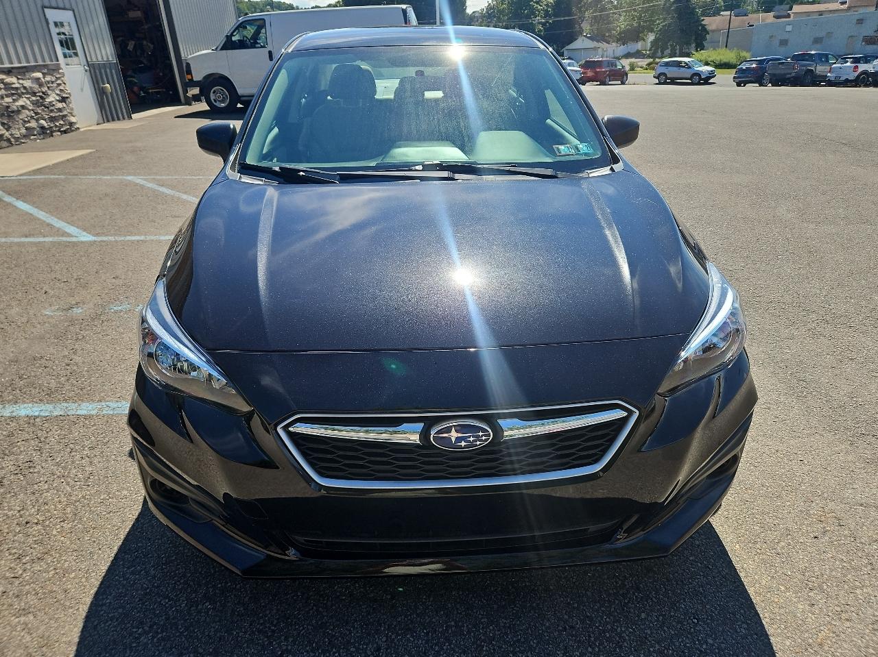 Subaru Impreza 2.0i 4-door Manual 2017