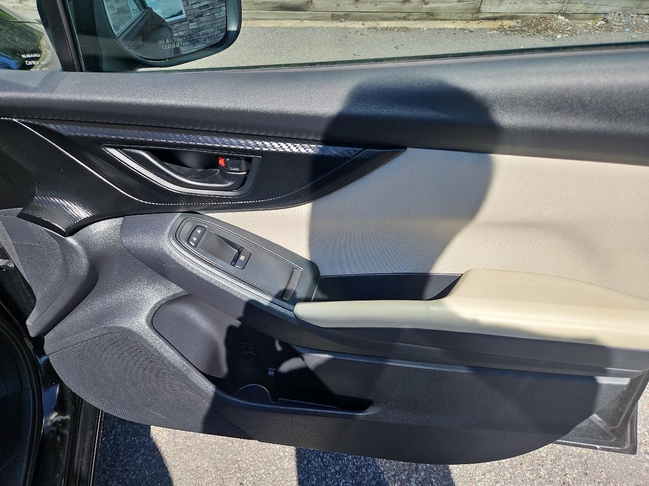 Subaru Impreza 2.0i 4-door Manual 2017