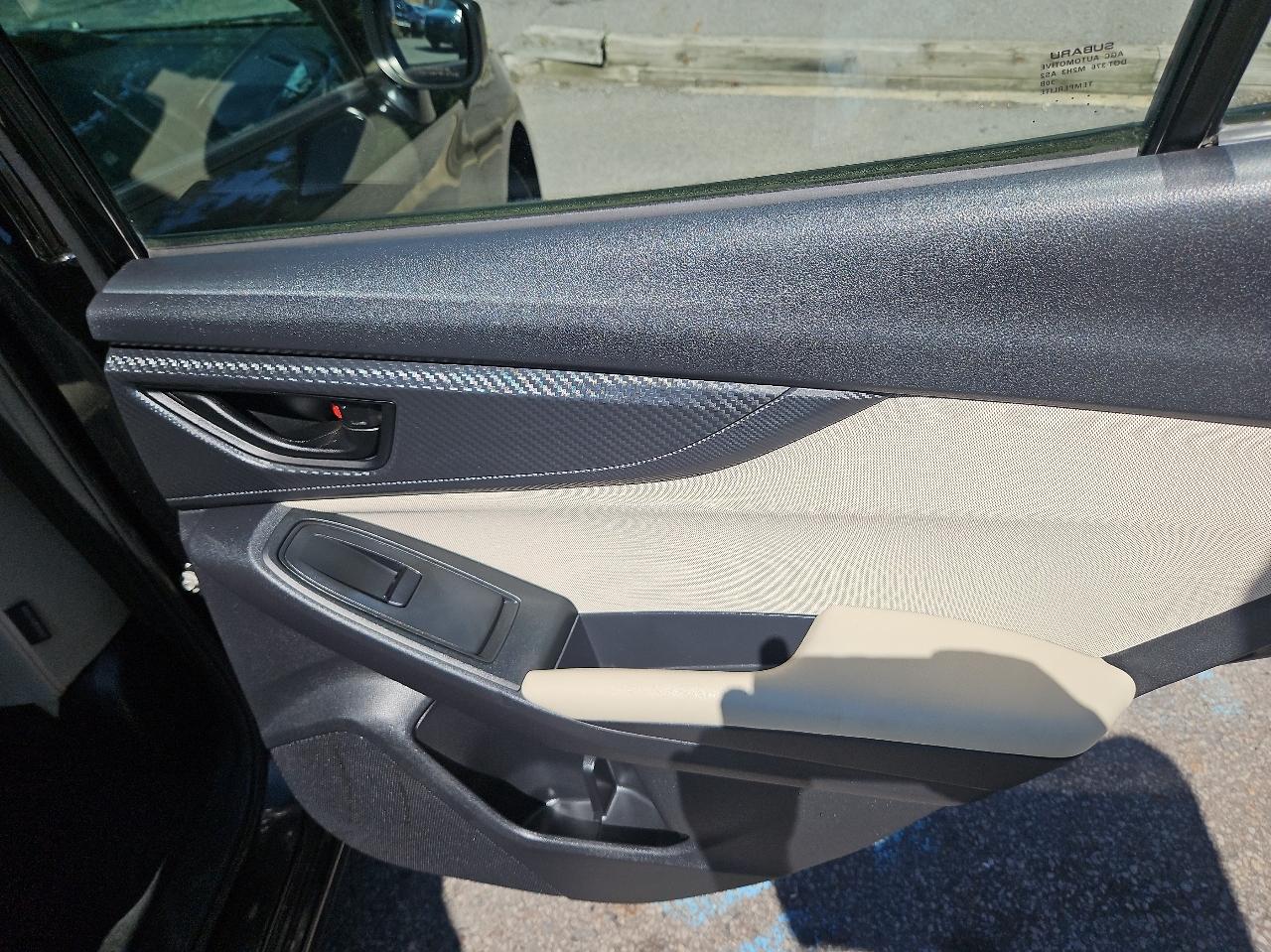 Subaru Impreza 2.0i 4-door Manual 2017