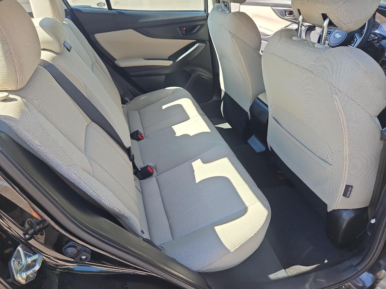 Subaru Impreza 2.0i 4-door Manual 2017