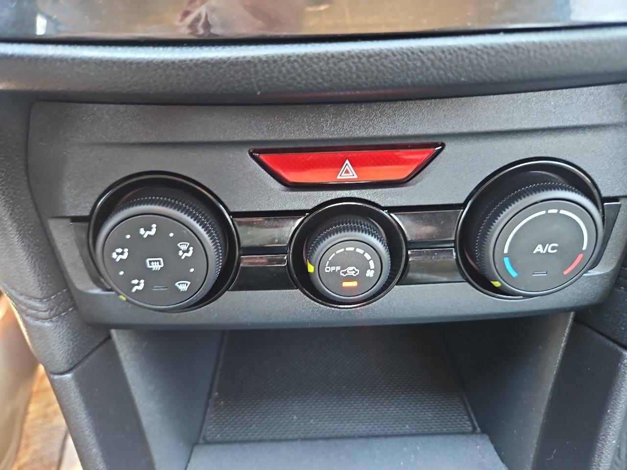 Subaru Impreza 2.0i 4-door Manual 2017