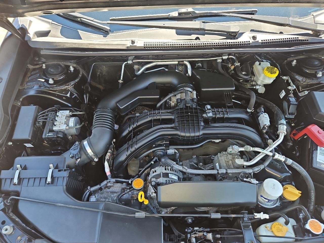 Subaru Impreza 2.0i 4-door Manual 2017