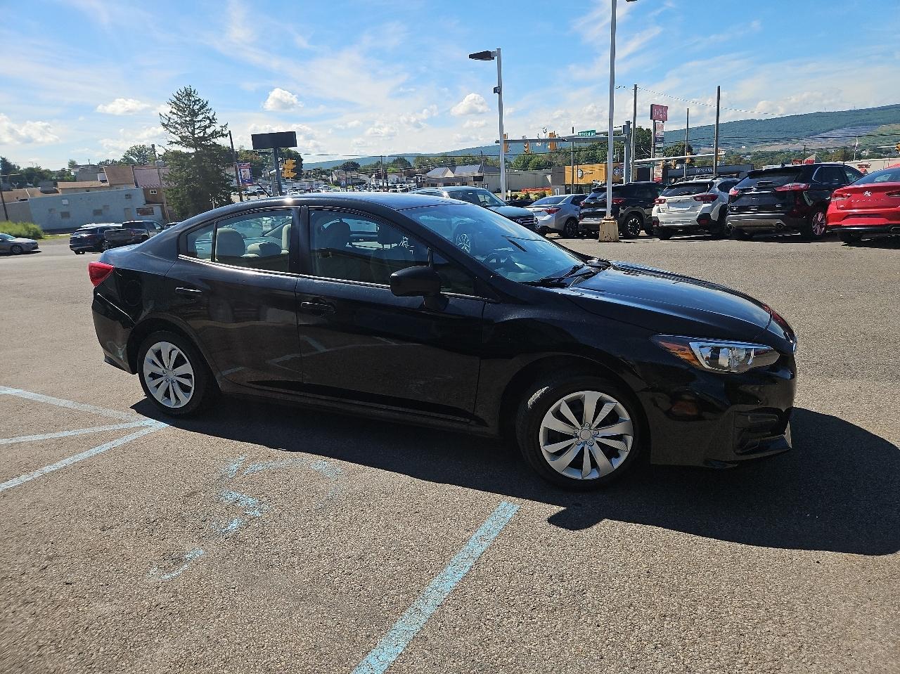 Subaru Impreza 2.0i 4-door Manual 2017