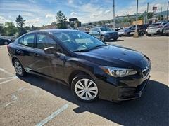 2017 Subaru Impreza 