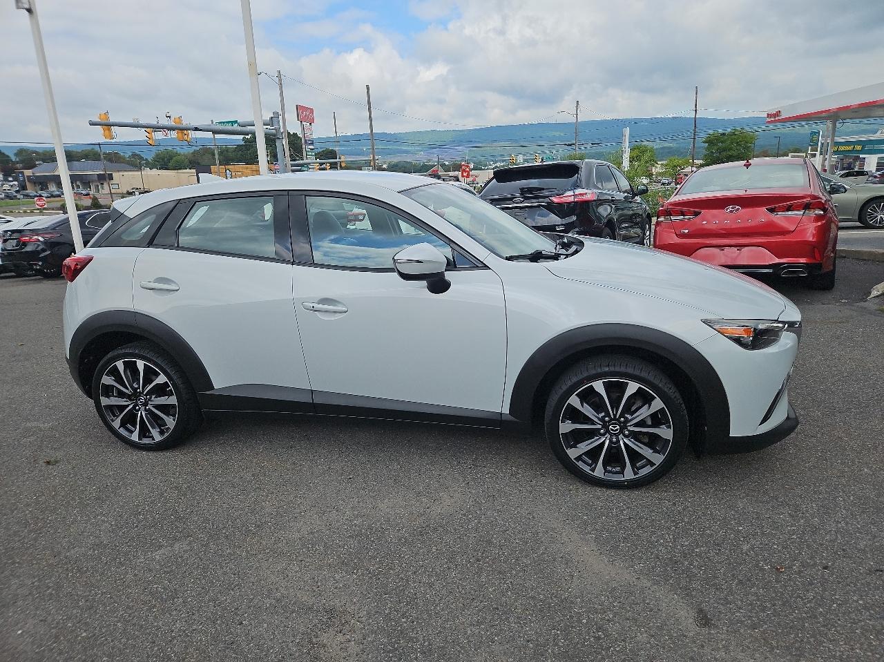 Mazda CX-3 Touring AWD 2019
