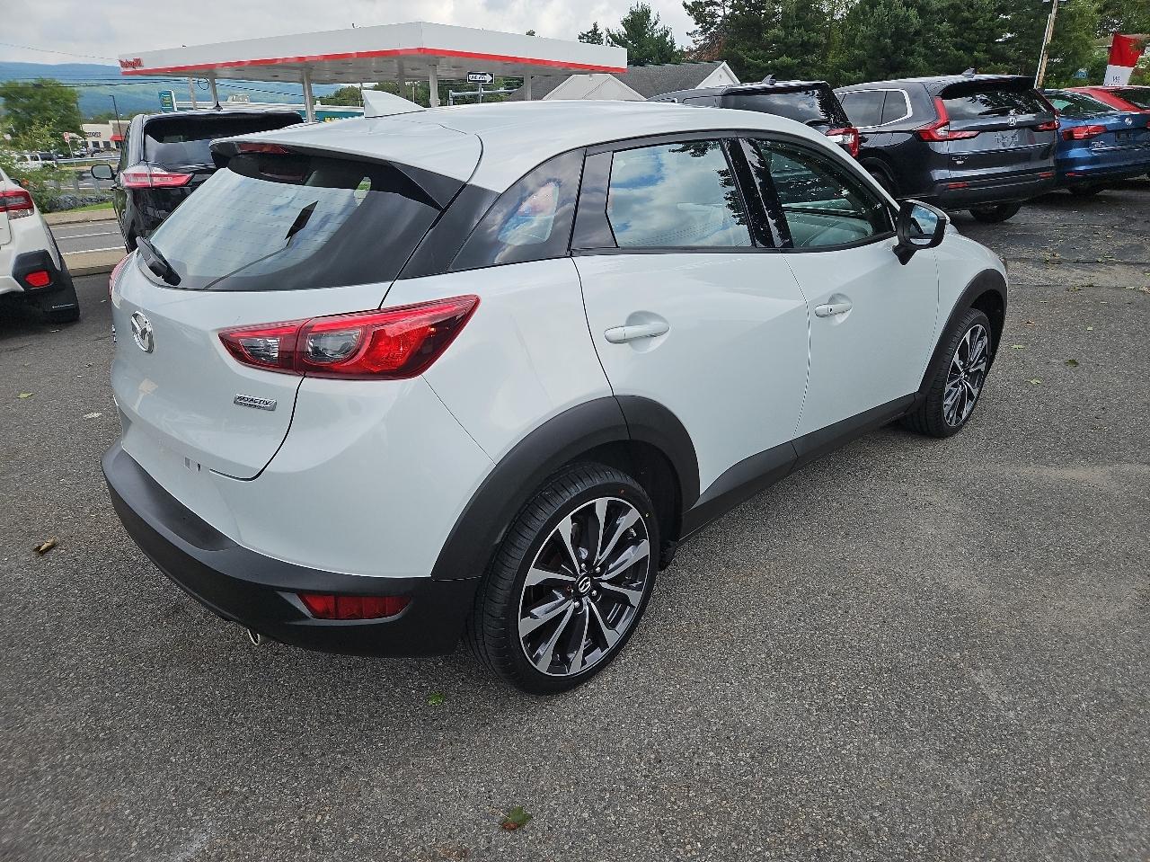 Mazda CX-3 Touring AWD 2019