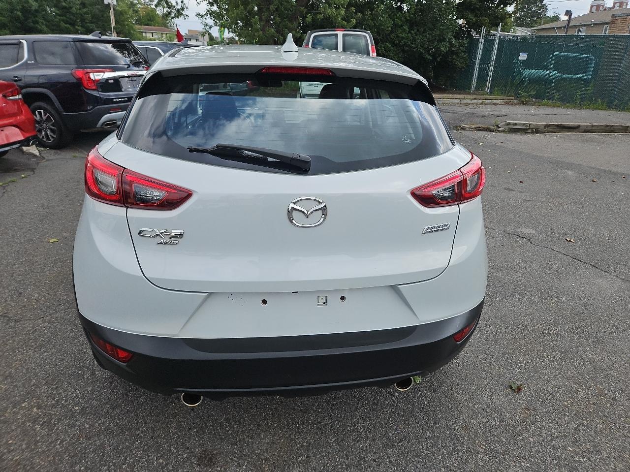Mazda CX-3 Touring AWD 2019