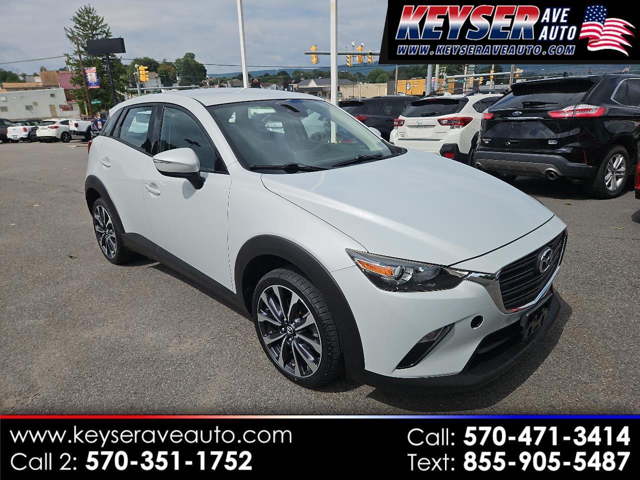 Mazda CX-3 Touring AWD 2019