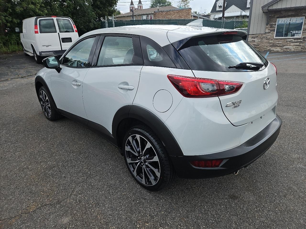Mazda CX-3 Touring AWD 2019