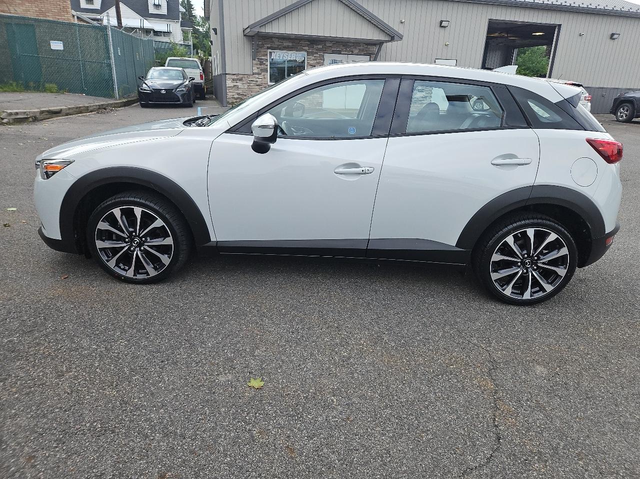 Mazda CX-3 Touring AWD 2019