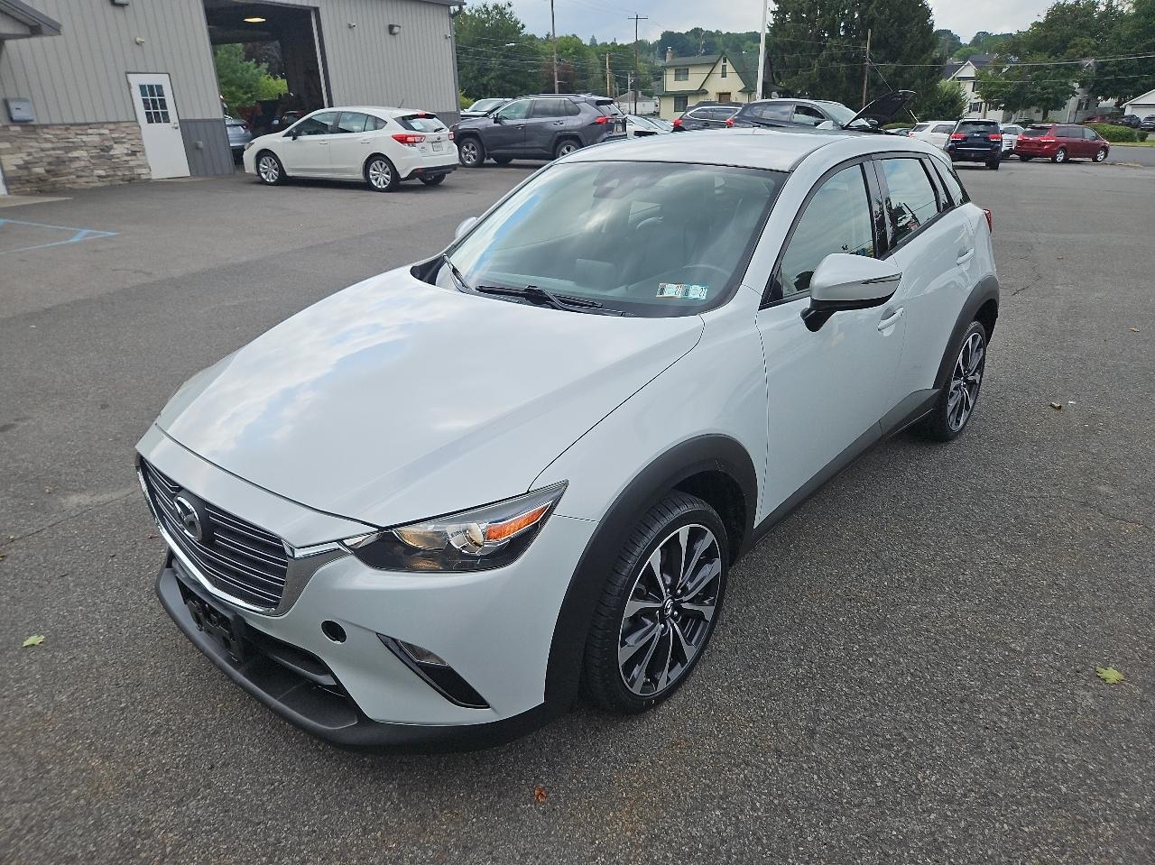 Mazda CX-3 Touring AWD 2019