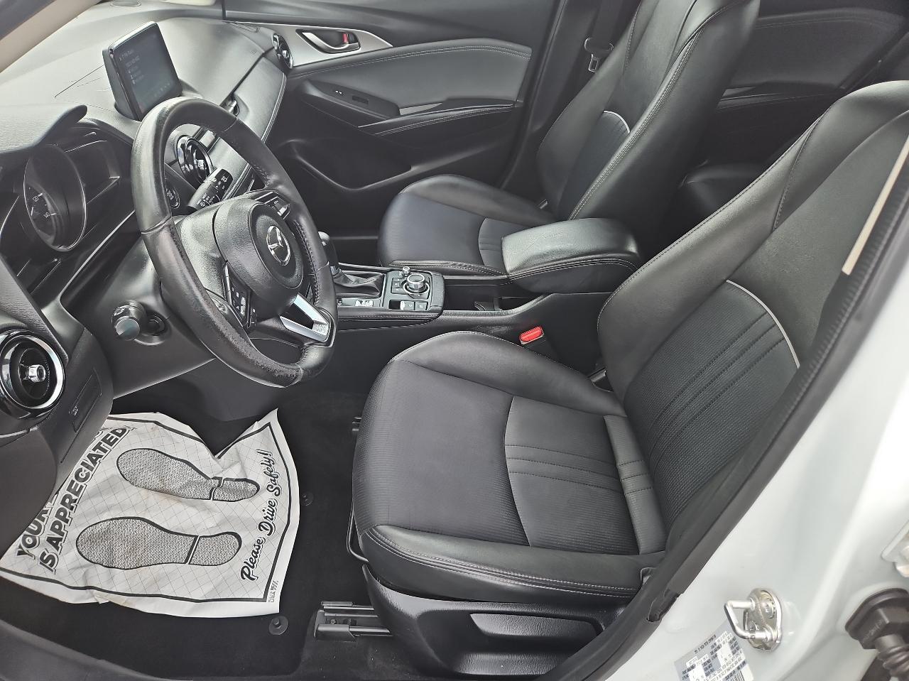 Mazda CX-3 Touring AWD 2019