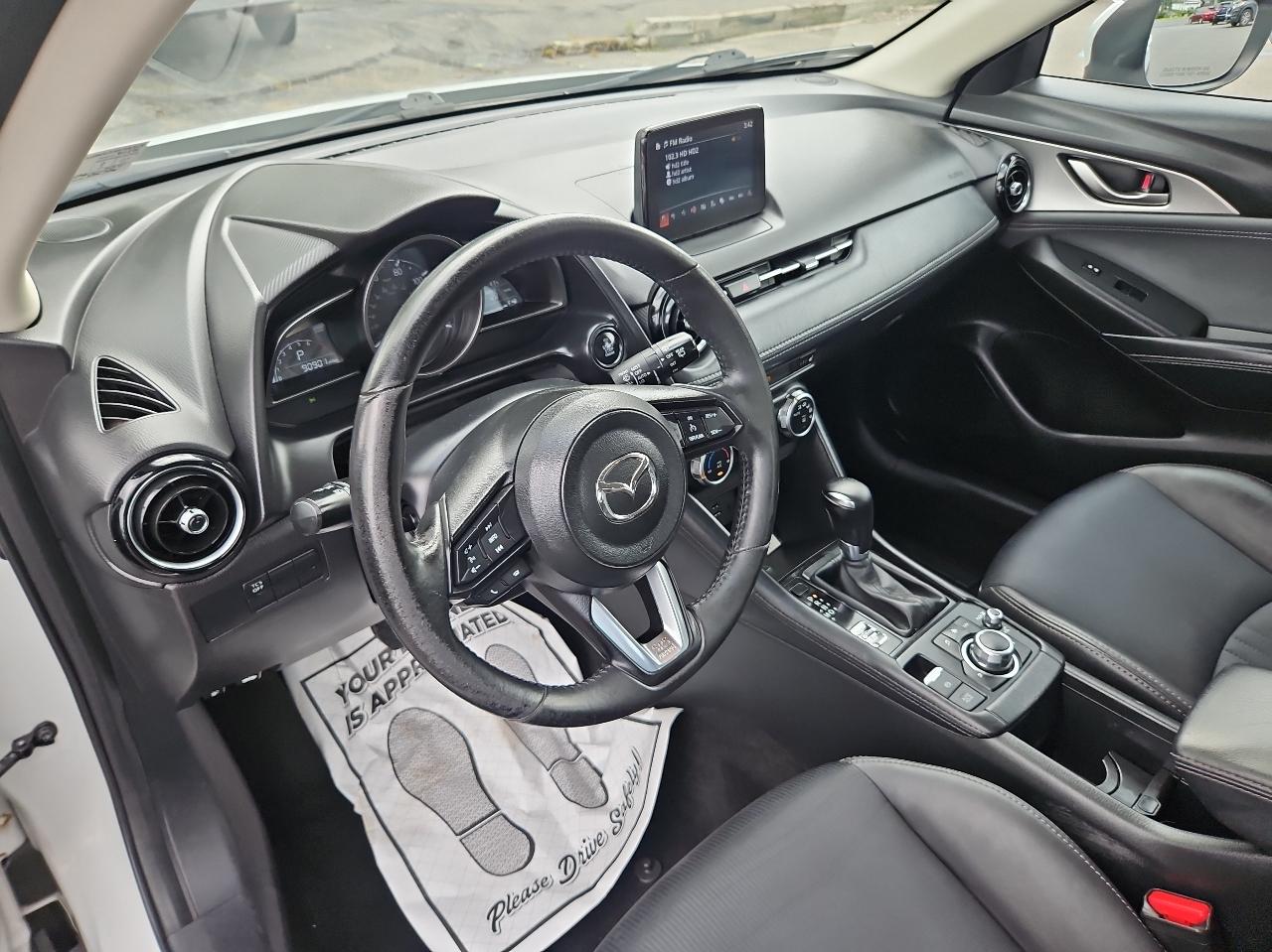Mazda CX-3 Touring AWD 2019